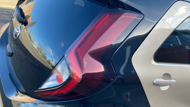 Toyota Aygo X 1.0 VVT-i Exclusive 5dr Petrol Hatchback